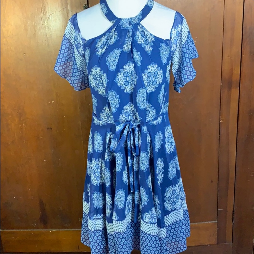 Shoshanna Silk Dress NWT ⭐️